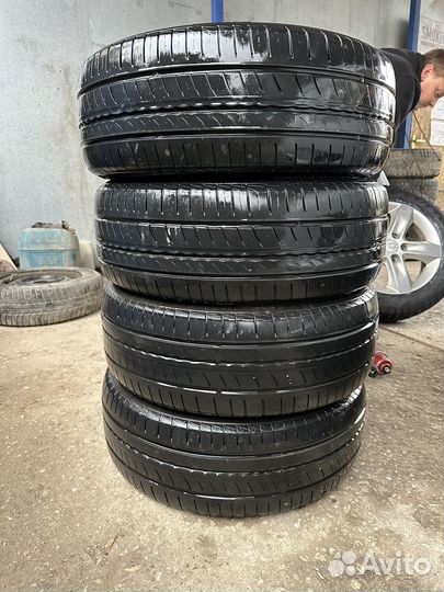 Pirelli Cinturato P1 205/55 R16 91V