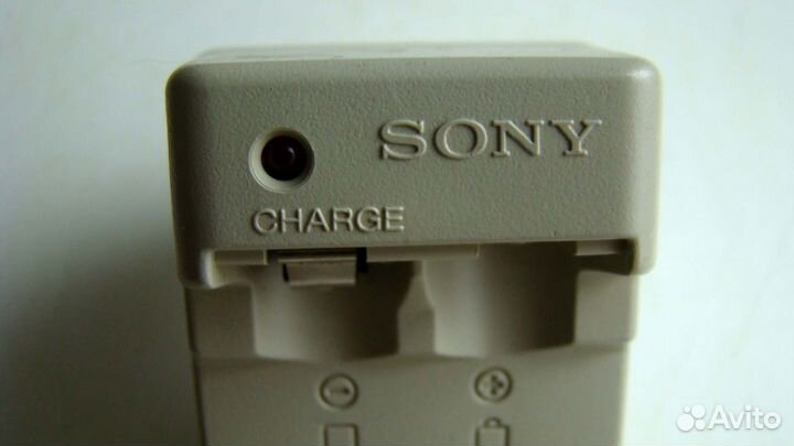 Зарядное устройство sony для аккумуляторов аа