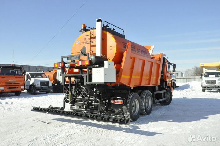 Гудронатор Регион 45 АСК-43253, 2023