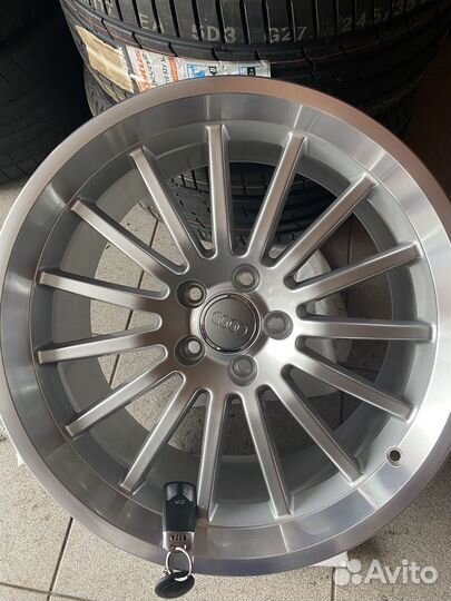 Колеса Audi R19