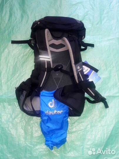 Рюкзаки Deuter Aircomfort Cyclotech Karrimor