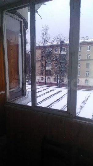 Комната 18 м² в 2-к., 3/17 эт.