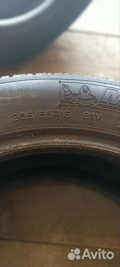 Michelin Energy Saver 205/55 R16