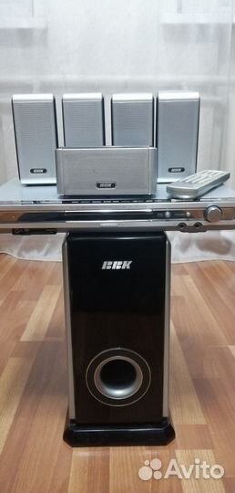 Домашний кинотеатр BBK
