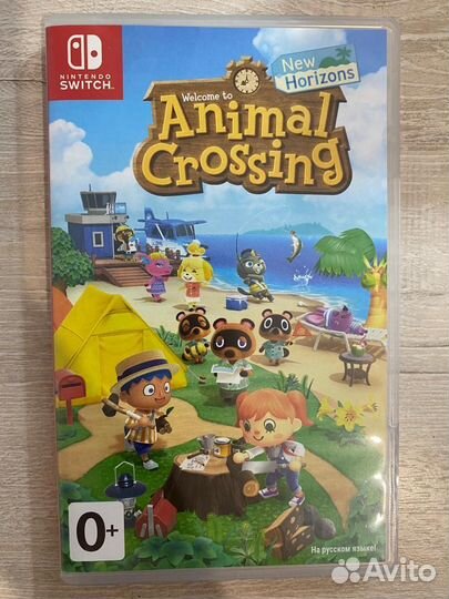Игры на nintendo switch