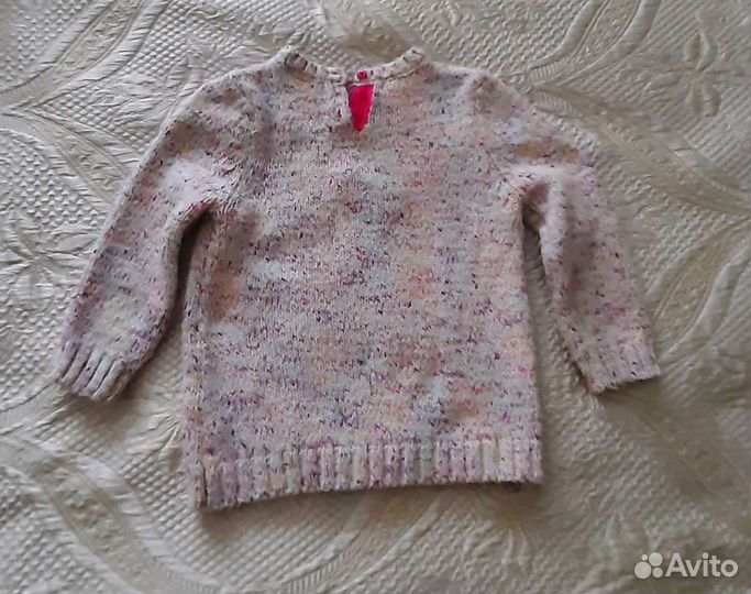 Кофточки для девочки пакетом