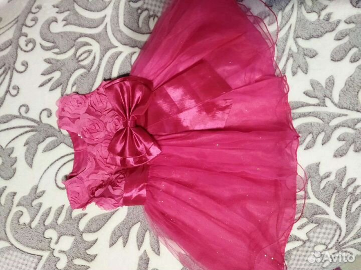 Платье для девочки