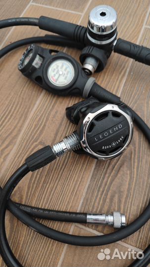 Оборудование для дайвинга