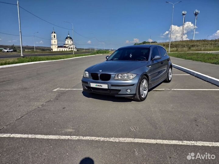 BMW 1 серия 2.0 AT, 2005, 314 000 км