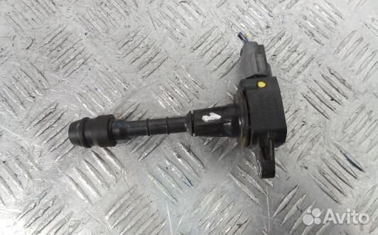 Катушка зажигания бензиновая nissan note E11 (1BS2