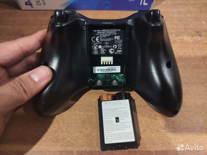 Геймпад Xbox360 оригинал