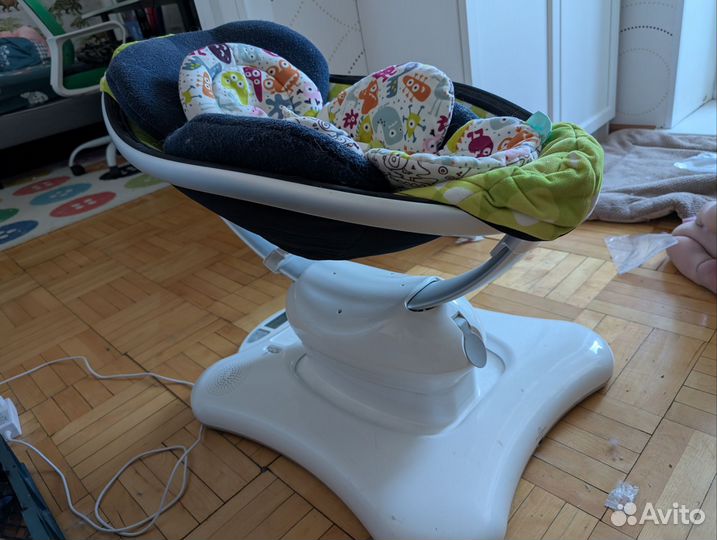 Детские качели 4 moms