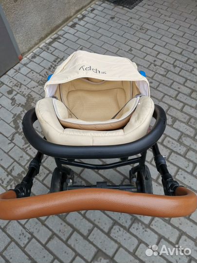 Детские коляски 3 в 1