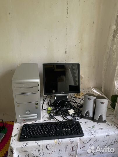 Колонки для компьютера