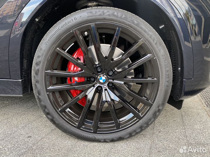 BMW X6 3.0 AT, 2023, 45 км