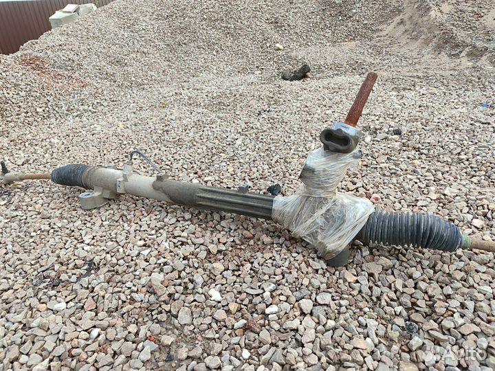 Рулевая река Форд фокус 3