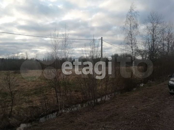 Участок 20 сот. (СНТ, ДНП)