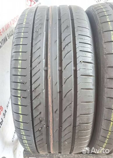 Continental ContiSportContact 5P 255/40 R20 101Y