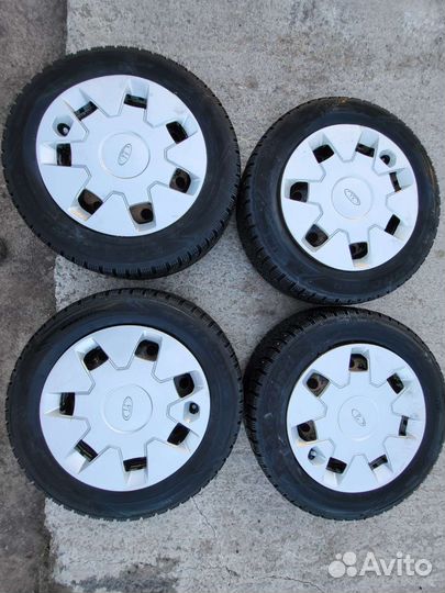 КАМА Кама-Евро-519 175/65 R14 82T