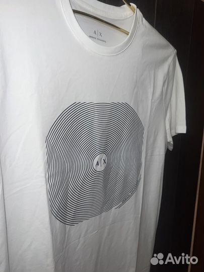 Футболка armani exchange оригинал M