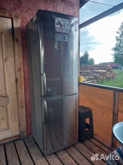 Холодильник бу
