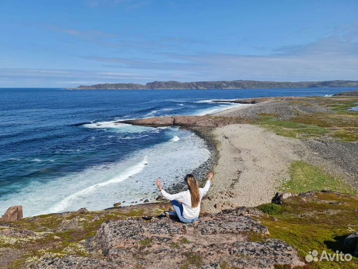 Тур в Териберку