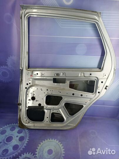 Дверь задняя правая LADA Kalina/Granta