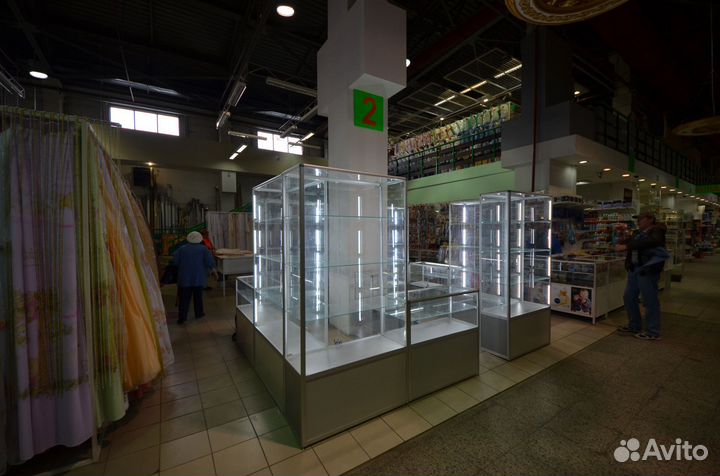 Торговый остров для продаж