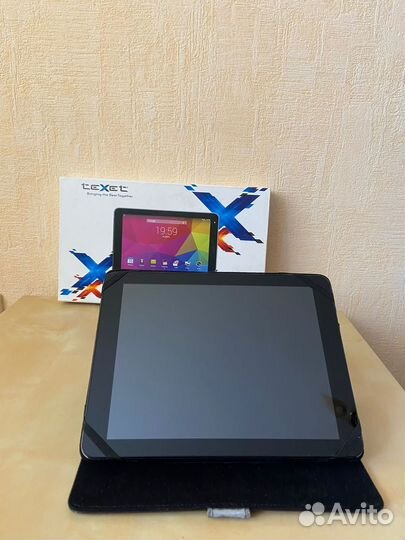 Планшет texet Style 10 3G