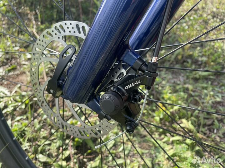 Электровелосипед Forward Volcano 27.5