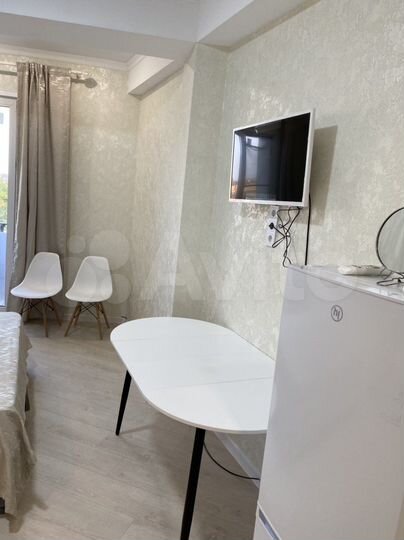 Квартира-студия, 27 м², 3/6 эт.