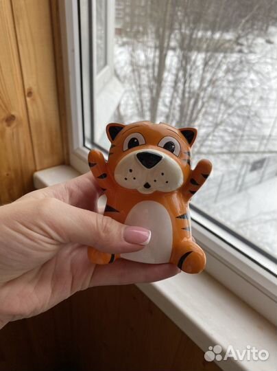 Копилка тигр