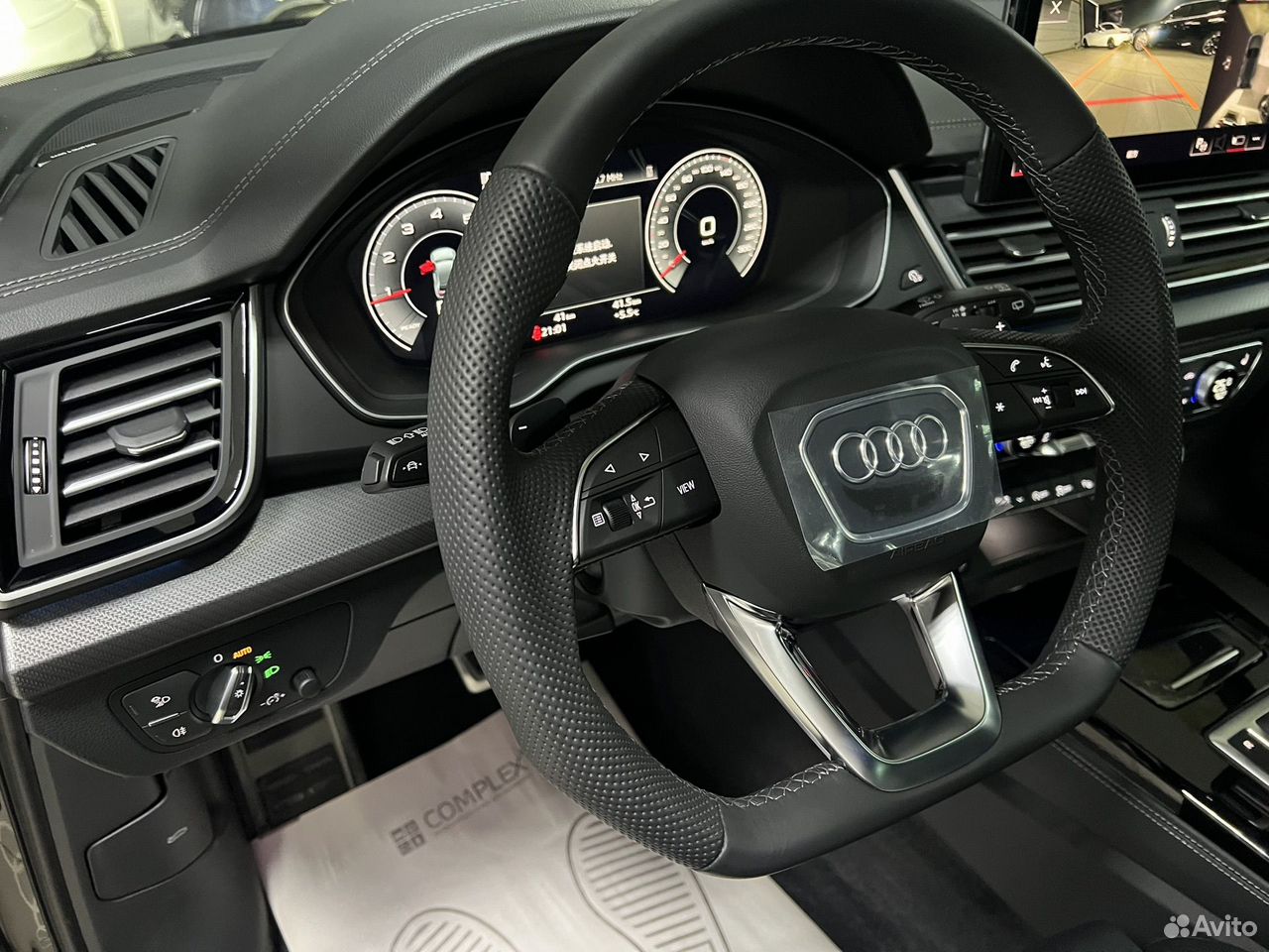 Audi Q5 2.0 AMT, 2025, 42 км