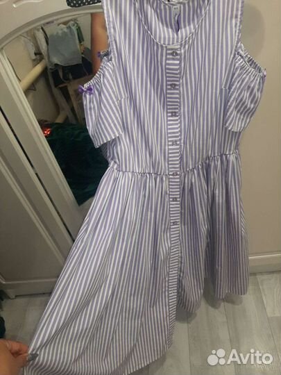 Платье сарафан