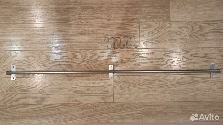 Рейлинг Грундванет IKEA 60 см 2 шт