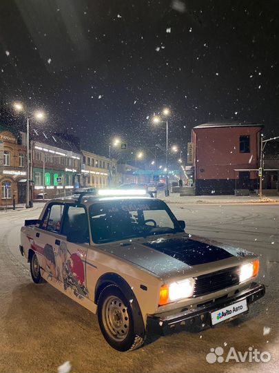 ВАЗ 2105 1.5 МТ, 2007, 200 044 км