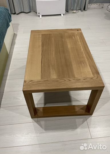 Стол из Эпоксидной смолы и дерева с завода