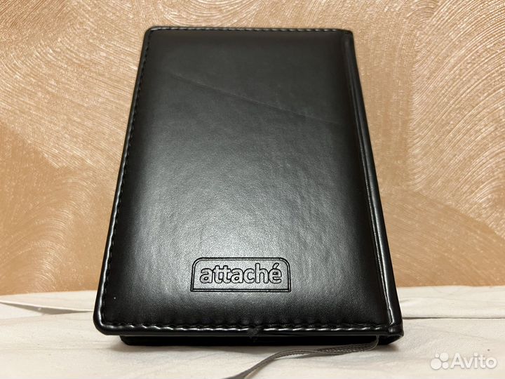 Ежедненвник 15х10 Attache