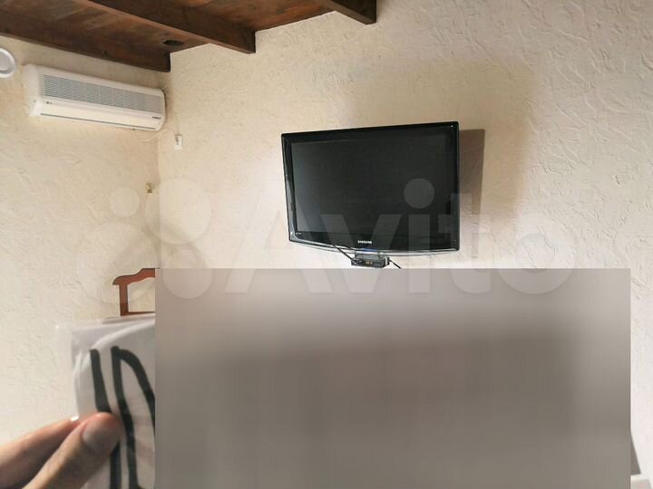 Дача 120 м² на участке 1 сот.