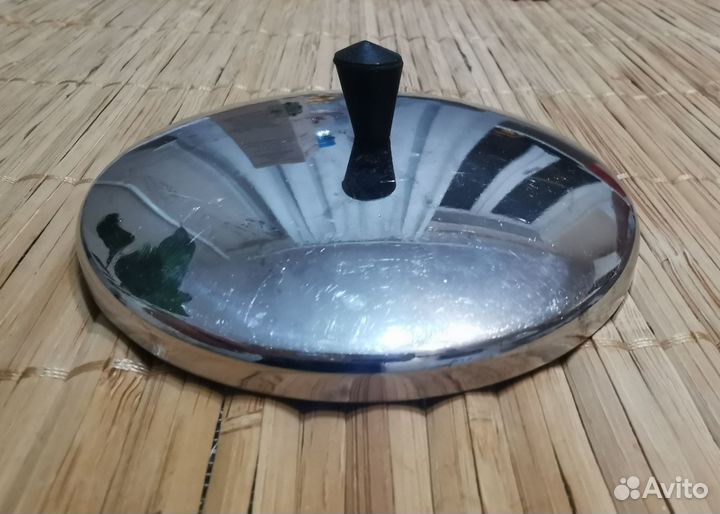 Крышка металлическая СССР