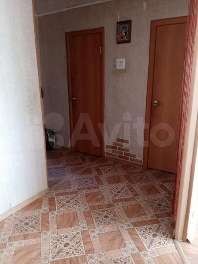 3-к. квартира, 58 м², 2/3 эт.