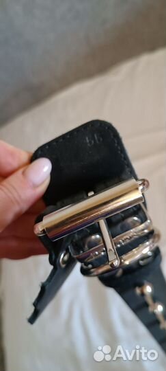 Ошейник для собак ручной работы