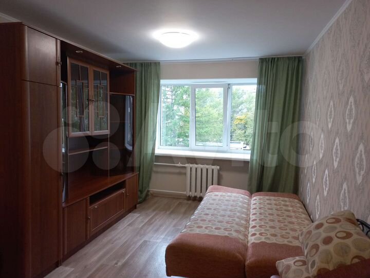 Комната 19 м² в 9-к., 5/5 эт.