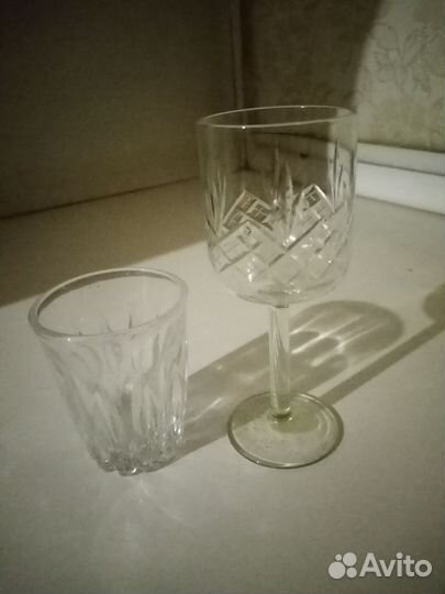 Рюмочки, стопки