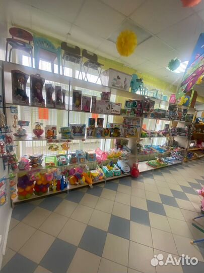 Торговые витрины