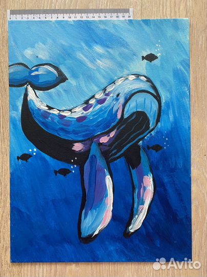 Картины холст