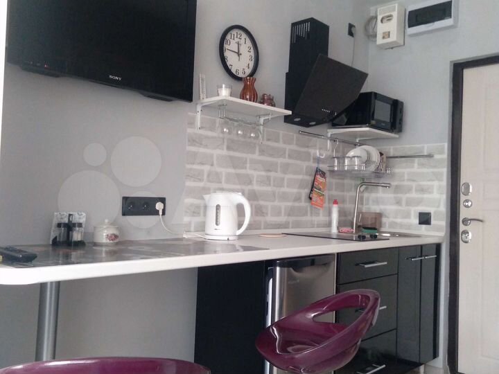 Квартира-студия, 15 м², 1/5 эт.