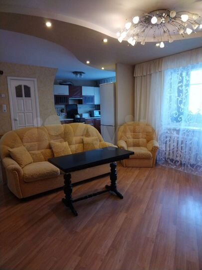 3-к. квартира, 64 м², 8/10 эт.