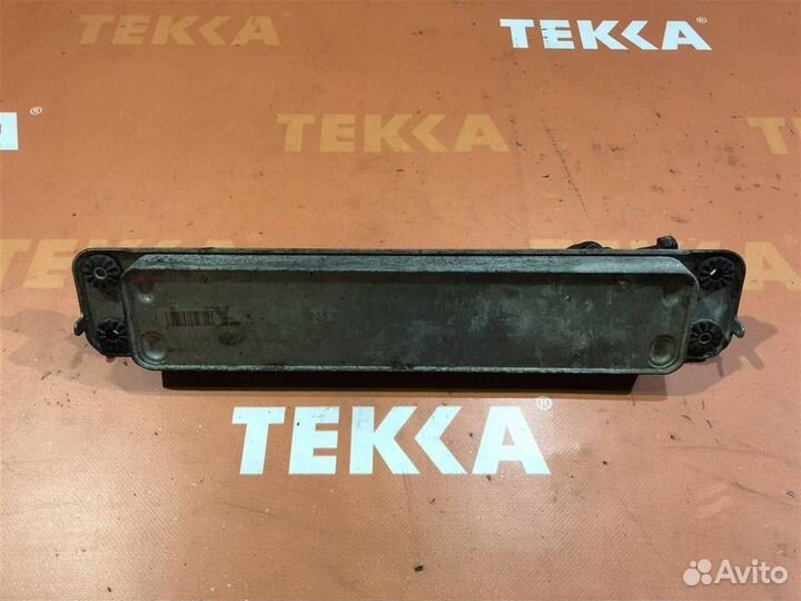 Радиатор масляный бмв Х5 Е70