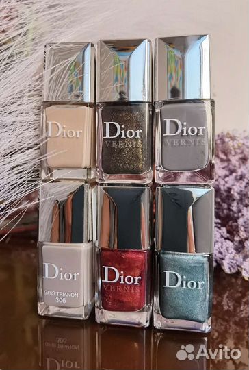 Dior Лак для ногтей